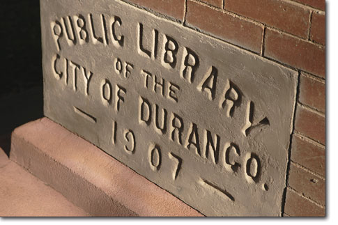 Patrons of the Durango Public Library are looking forward to a new facility at the current location of the Mercy Medical Center.