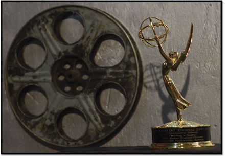How many people do you know that have won a an Emmy? Exposure
Productions was awarded this one for its documentary, 